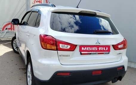 Mitsubishi ASX I рестайлинг, 2012 год, 1 079 000 рублей, 6 фотография