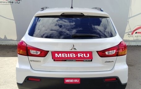 Mitsubishi ASX I рестайлинг, 2012 год, 1 079 000 рублей, 7 фотография