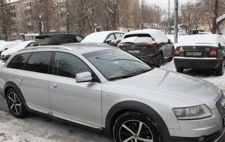 Audi A6 allroad, 2006 год, 560 000 рублей, 9 фотография