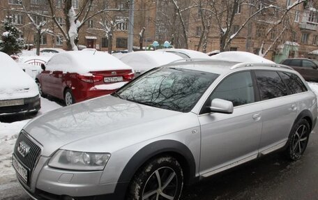 Audi A6 allroad, 2006 год, 560 000 рублей, 2 фотография