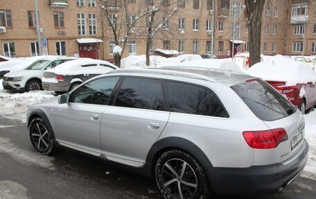 Audi A6 allroad, 2006 год, 560 000 рублей, 7 фотография