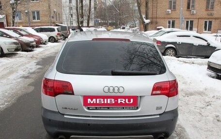 Audi A6 allroad, 2006 год, 560 000 рублей, 3 фотография