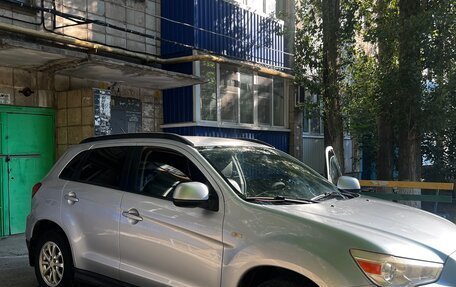 Mitsubishi ASX I рестайлинг, 2011 год, 680 000 рублей, 2 фотография
