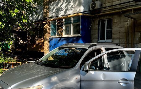 Mitsubishi ASX I рестайлинг, 2011 год, 680 000 рублей, 5 фотография