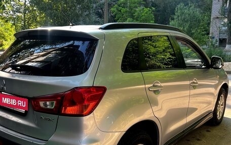 Mitsubishi ASX I рестайлинг, 2011 год, 680 000 рублей, 4 фотография