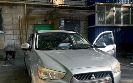 Mitsubishi ASX I рестайлинг, 2011 год, 680 000 рублей, 3 фотография