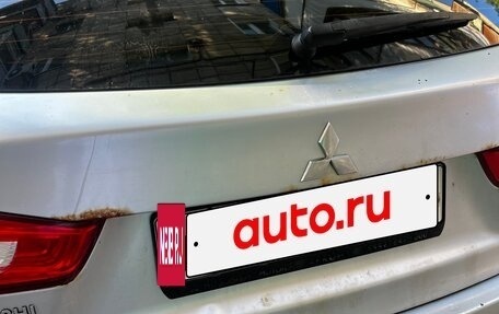 Mitsubishi ASX I рестайлинг, 2011 год, 680 000 рублей, 6 фотография