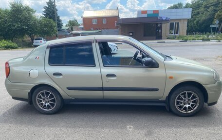 Renault Clio III, 2002 год, 215 000 рублей, 1 фотография
