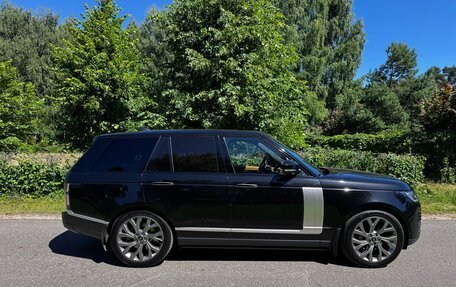 Land Rover Range Rover IV рестайлинг, 2021 год, 8 490 000 рублей, 1 фотография