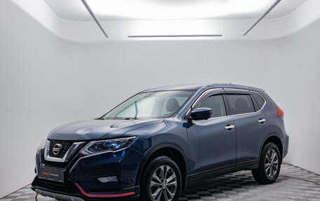Nissan X-Trail, 2018 год, 2 045 000 рублей, 1 фотография