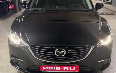 Mazda 6, 2015 год, 2 100 000 рублей, 1 фотография