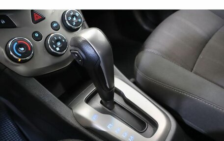 Chevrolet Aveo III, 2014 год, 599 000 рублей, 1 фотография