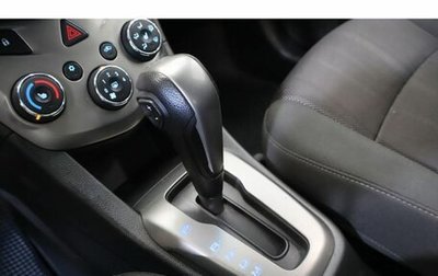 Chevrolet Aveo III, 2014 год, 599 000 рублей, 1 фотография