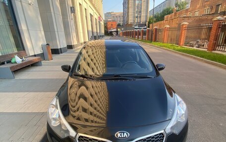 KIA Cerato III, 2015 год, 1 245 000 рублей, 1 фотография