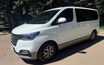 Hyundai H-1 II рестайлинг, 2019 год, 3 000 000 рублей, 1 фотография