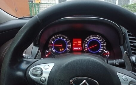 Infiniti FX II, 2013 год, 950 000 рублей, 1 фотография