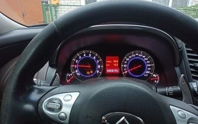 Infiniti FX II, 2013 год, 950 000 рублей, 1 фотография