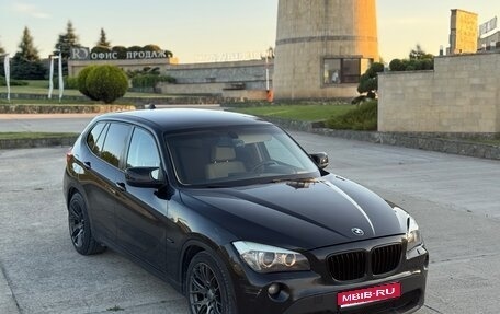 BMW X1, 2009 год, 1 090 000 рублей, 1 фотография