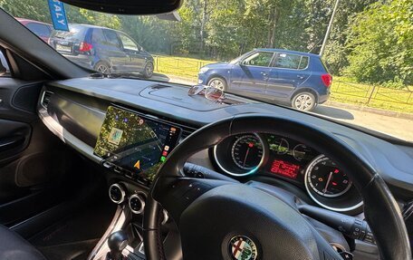 Alfa Romeo Giulietta, 2012 год, 1 333 000 рублей, 9 фотография