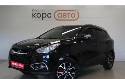 Hyundai ix35 I рестайлинг, 2012 год, 1 129 000 рублей, 1 фотография