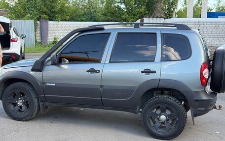 Chevrolet Niva I рестайлинг, 2014 год, 600 000 рублей, 6 фотография