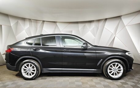 BMW X4, 2019 год, 3 995 000 рублей, 6 фотография