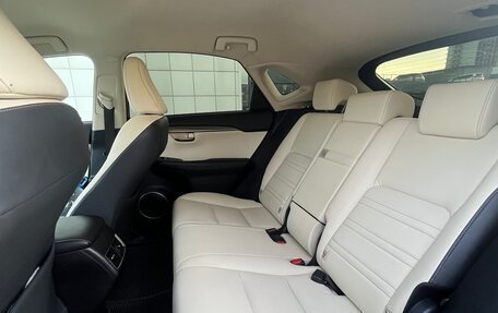 Lexus NX I, 2017 год, 3 600 000 рублей, 7 фотография