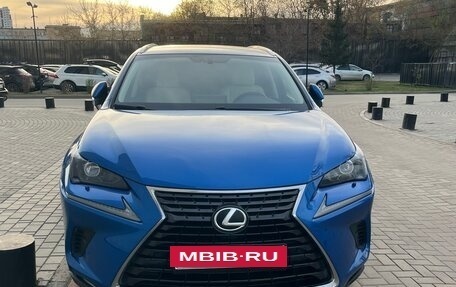 Lexus NX I, 2017 год, 3 600 000 рублей, 2 фотография