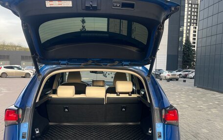 Lexus NX I, 2017 год, 3 600 000 рублей, 8 фотография