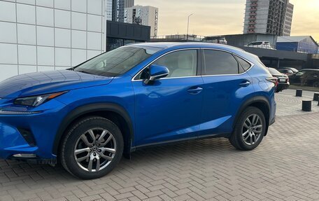 Lexus NX I, 2017 год, 3 600 000 рублей, 4 фотография