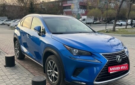 Lexus NX I, 2017 год, 3 600 000 рублей, 3 фотография