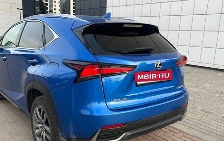 Lexus NX I, 2017 год, 3 600 000 рублей, 5 фотография