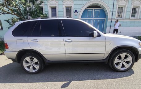 BMW X5, 2002 год, 880 000 рублей, 5 фотография