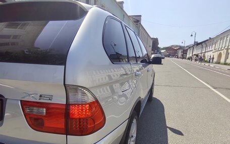 BMW X5, 2002 год, 880 000 рублей, 7 фотография