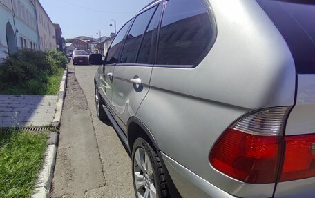 BMW X5, 2002 год, 880 000 рублей, 6 фотография