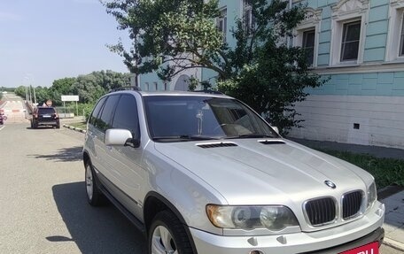 BMW X5, 2002 год, 880 000 рублей, 2 фотография