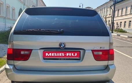 BMW X5, 2002 год, 880 000 рублей, 8 фотография