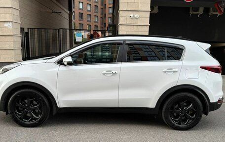 KIA Sportage IV рестайлинг, 2021 год, 2 890 000 рублей, 4 фотография