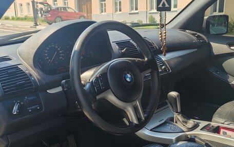 BMW X5, 2002 год, 880 000 рублей, 15 фотография