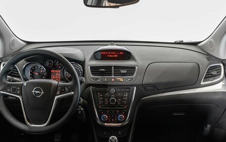 Opel Mokka I, 2013 год, 950 200 рублей, 6 фотография