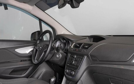 Opel Mokka I, 2013 год, 950 200 рублей, 7 фотография