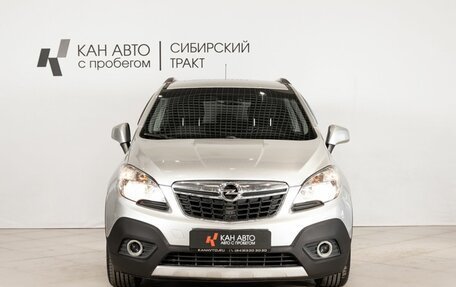 Opel Mokka I, 2013 год, 950 200 рублей, 2 фотография