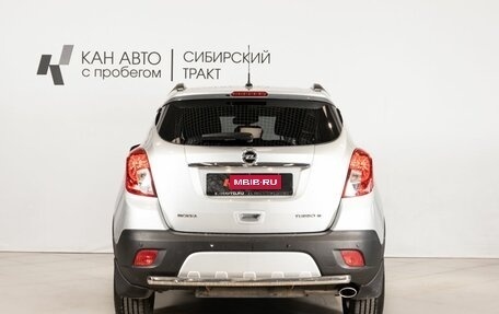 Opel Mokka I, 2013 год, 950 200 рублей, 4 фотография