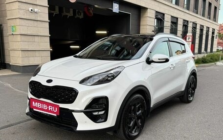KIA Sportage IV рестайлинг, 2021 год, 2 890 000 рублей, 3 фотография