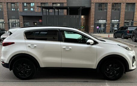KIA Sportage IV рестайлинг, 2021 год, 2 890 000 рублей, 5 фотография