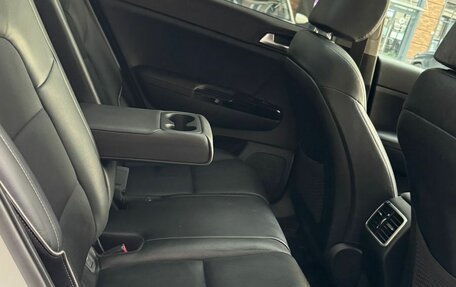 KIA Sportage IV рестайлинг, 2021 год, 2 890 000 рублей, 13 фотография