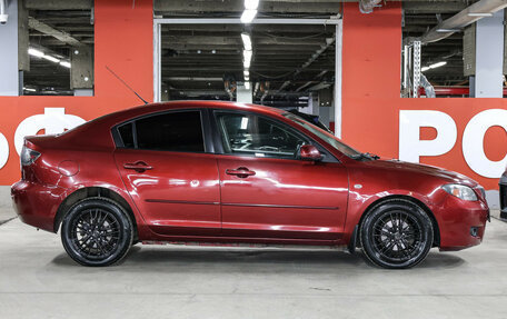 Mazda 3, 2008 год, 549 000 рублей, 5 фотография