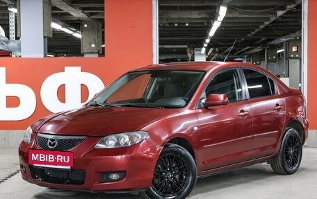 Mazda 3, 2008 год, 549 000 рублей, 2 фотография