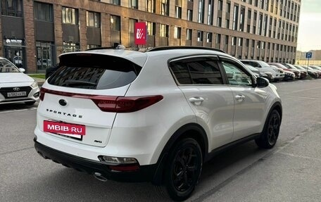 KIA Sportage IV рестайлинг, 2021 год, 2 890 000 рублей, 6 фотография