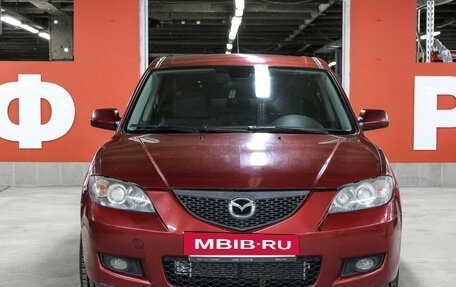 Mazda 3, 2008 год, 549 000 рублей, 3 фотография